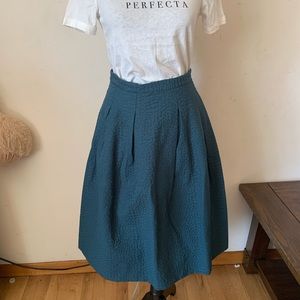 H&M Never worn midi skirt NWT